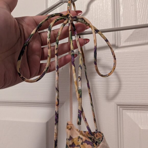 & Other Stories Maxi Floral Dress - Picture 6 of 14